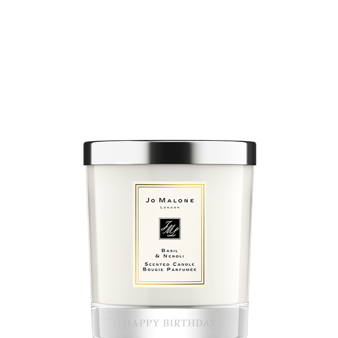 jo malone candle label