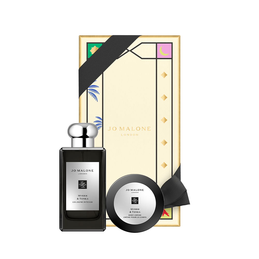 jo malone myrrh and tonka body lotion