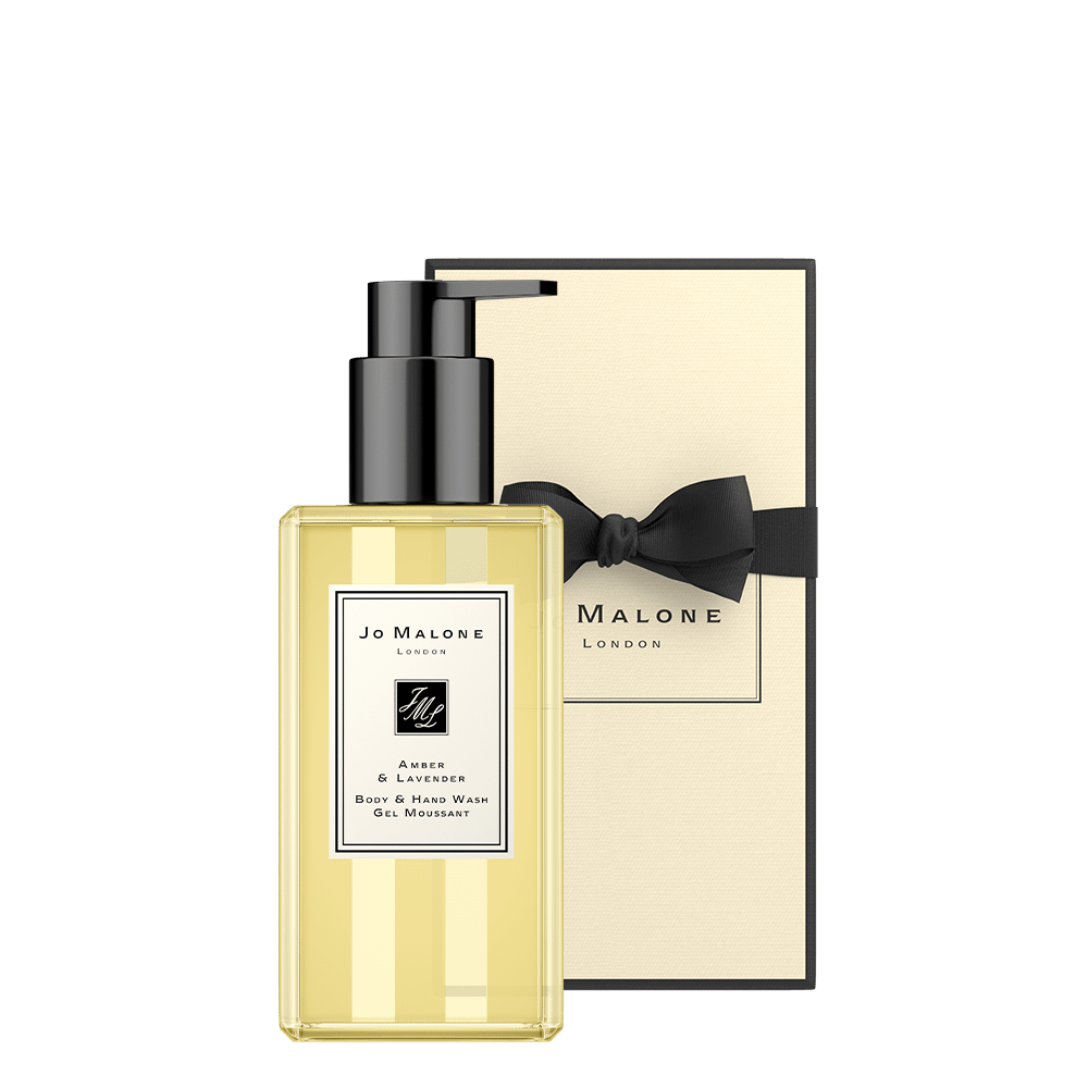 jo malone amber and lavender body lotion